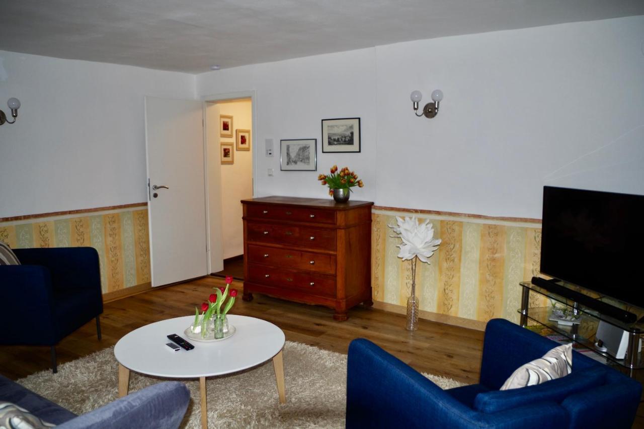 Apartamento Wohnen Am Trierer Moselufer Exterior foto