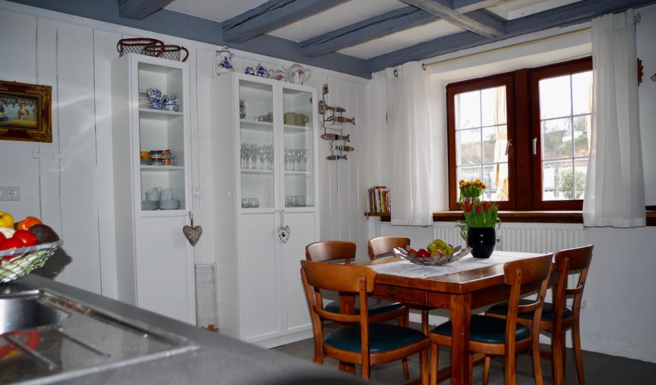 Apartamento Wohnen Am Trierer Moselufer Exterior foto