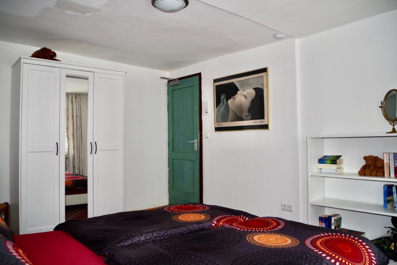 Apartamento Wohnen Am Trierer Moselufer Exterior foto