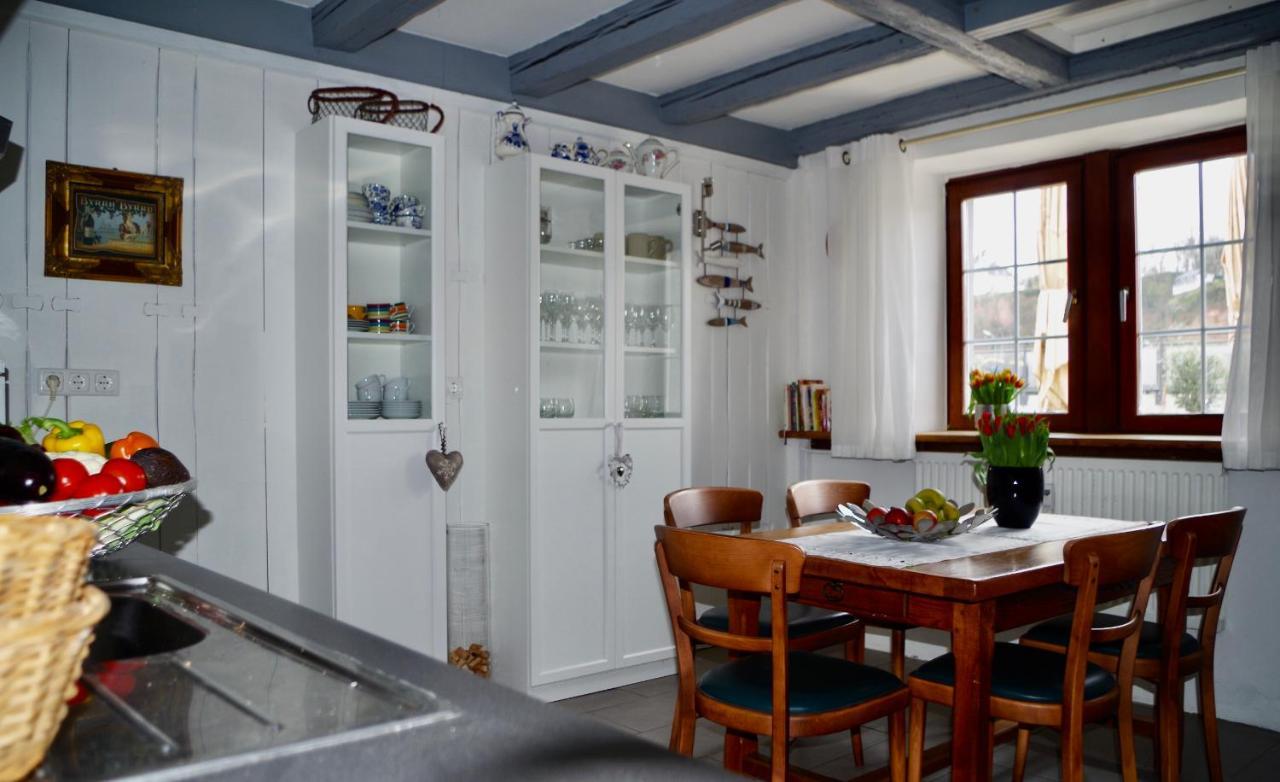 Apartamento Wohnen Am Trierer Moselufer Exterior foto