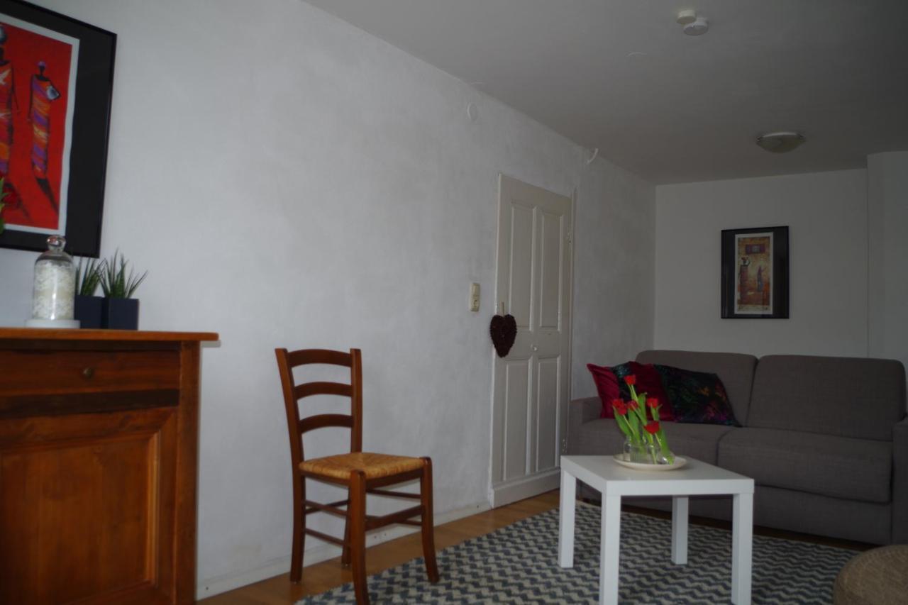 Apartamento Wohnen Am Trierer Moselufer Exterior foto