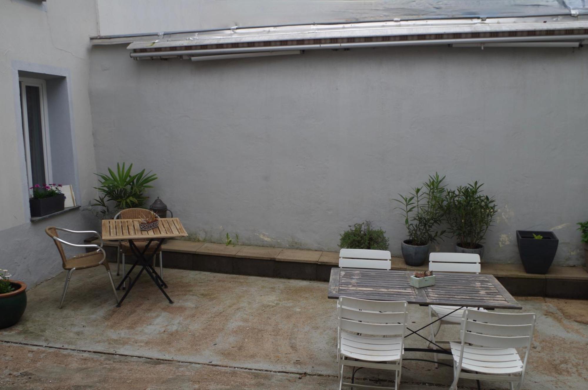 Apartamento Wohnen Am Trierer Moselufer Exterior foto