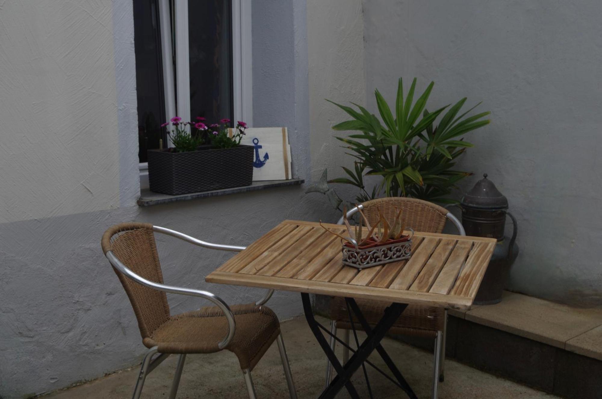 Apartamento Wohnen Am Trierer Moselufer Exterior foto